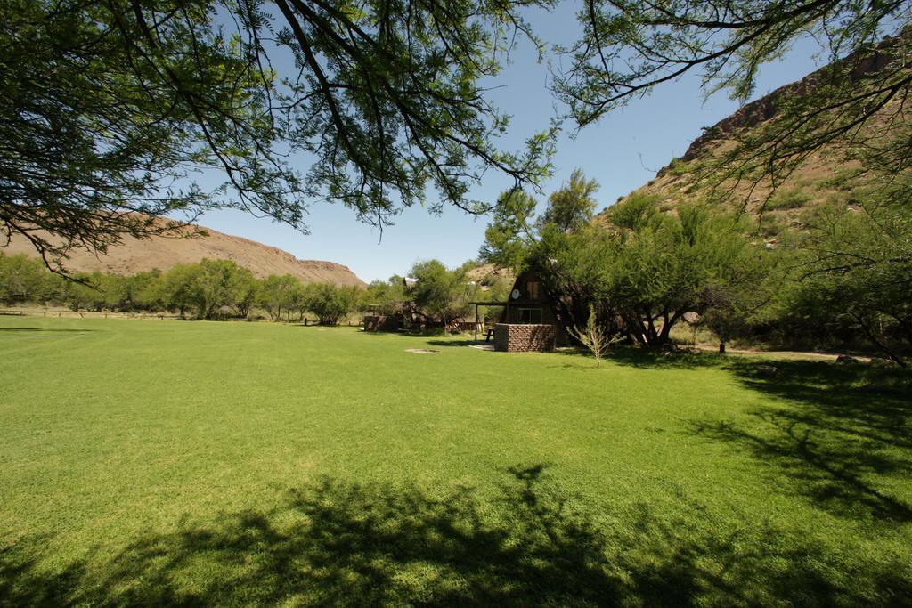 فيلا Ko Ka Tsara Bush Camp بوفورت ويست المظهر الخارجي الصورة
