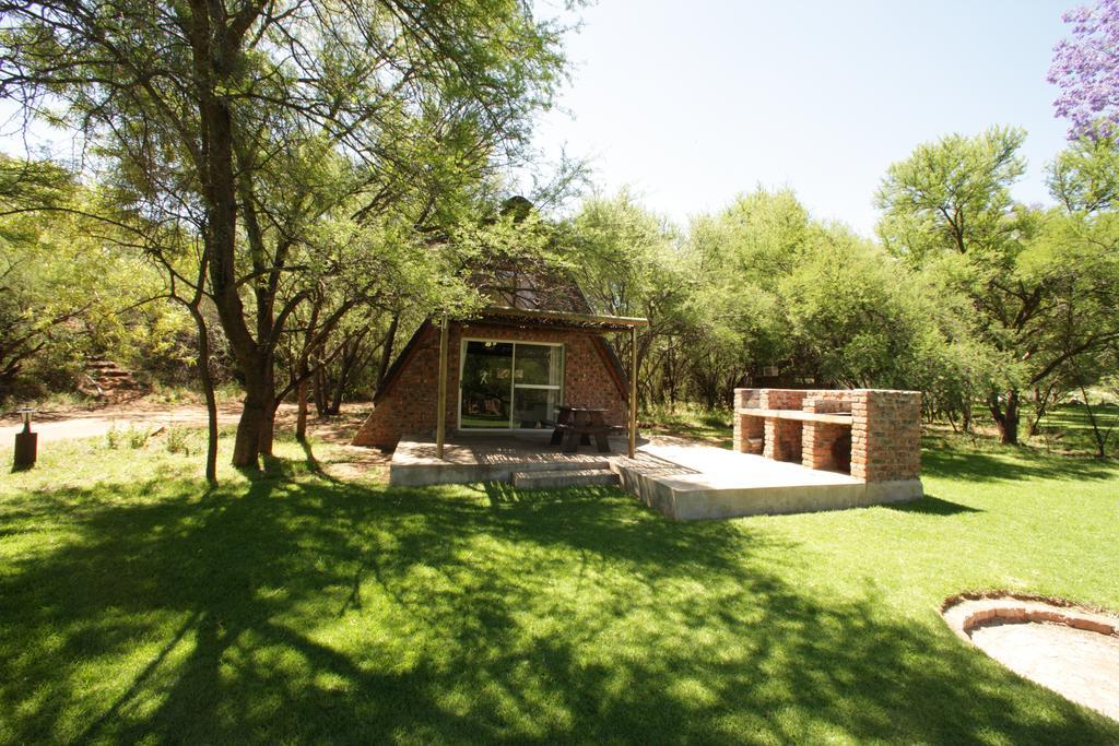 فيلا Ko Ka Tsara Bush Camp بوفورت ويست المظهر الخارجي الصورة