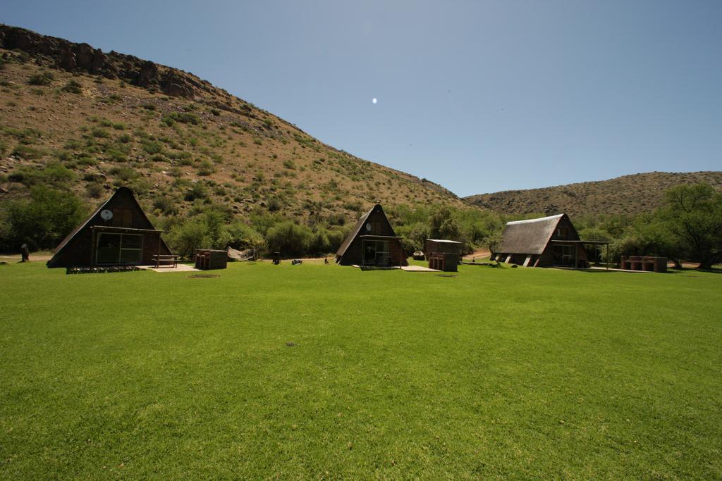 فيلا Ko Ka Tsara Bush Camp بوفورت ويست المظهر الخارجي الصورة